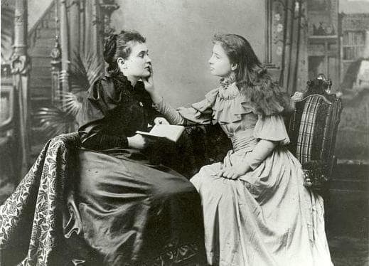 The Story of My Life By Helen Keller Summary Class 10th CBSE