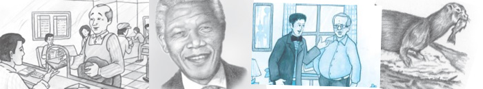 First Flight NCERT Solutions