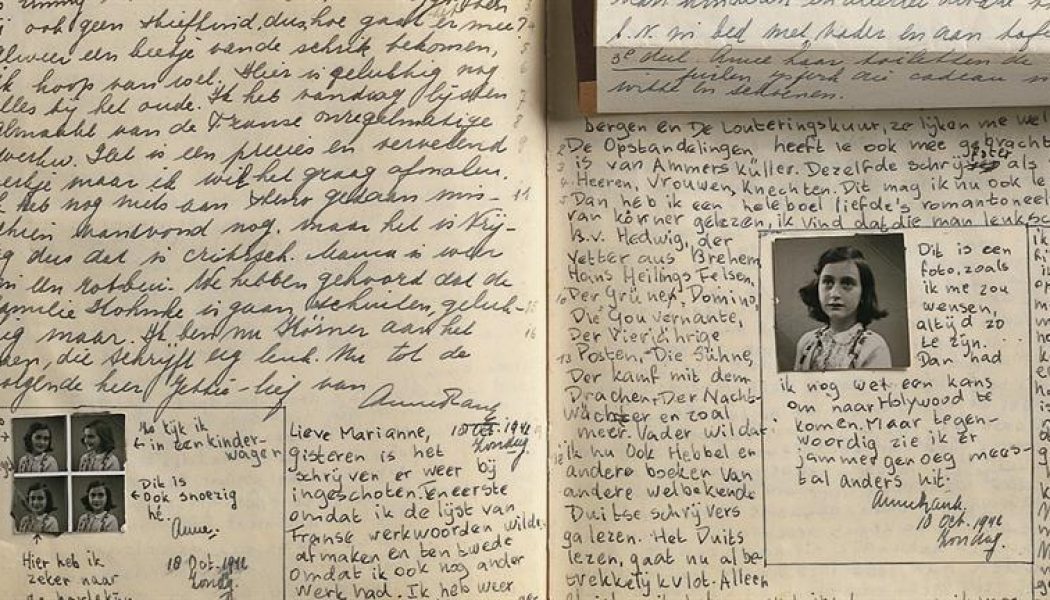Le Journal D Anne Frank Nombre De Page Diary of a Young Girl By Anne Frank Summary Class 10th CBSE - Study